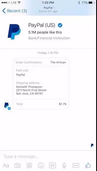 錢的事就是大事兒——PayPal的安全支付問題！